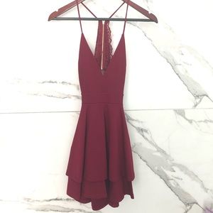 NWOT Windsor skater dress